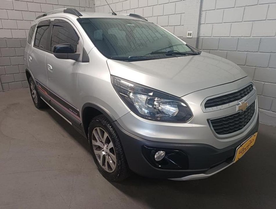 Chevrolet ACTIV 1.8 8V Econo.