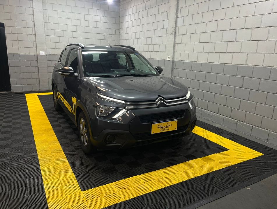 Citroën Feel 1.0 Flex 