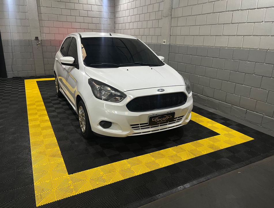 Ford 1.0 SE