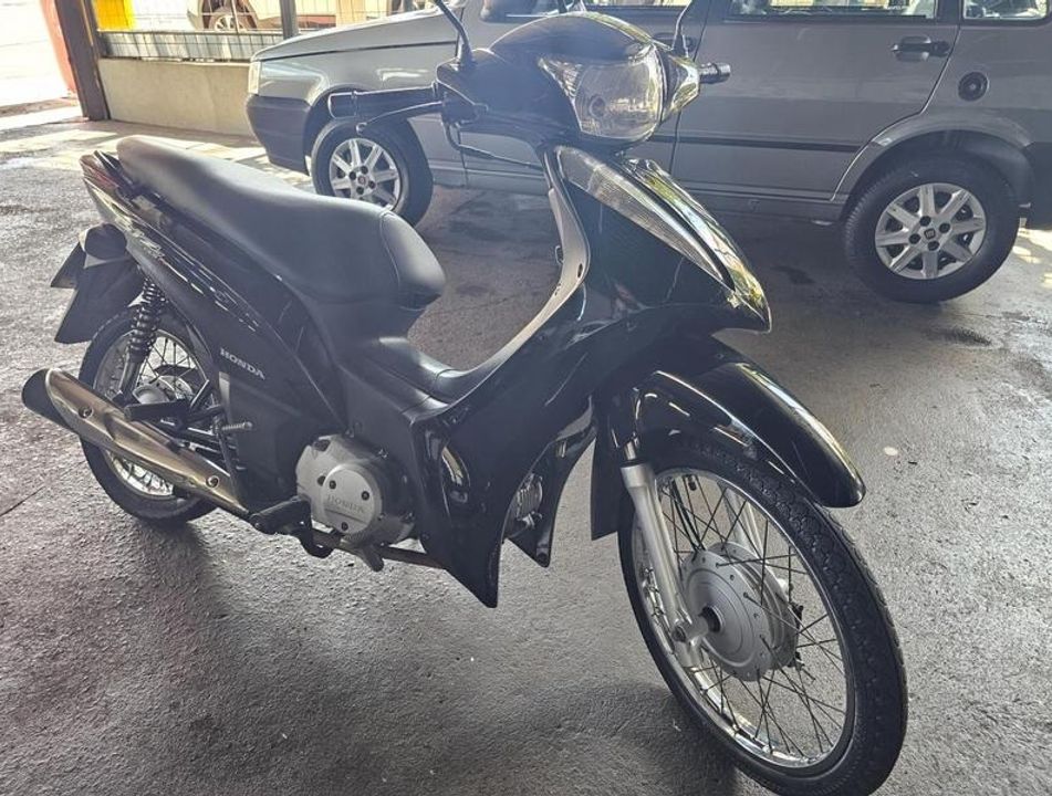 Honda 125 ES