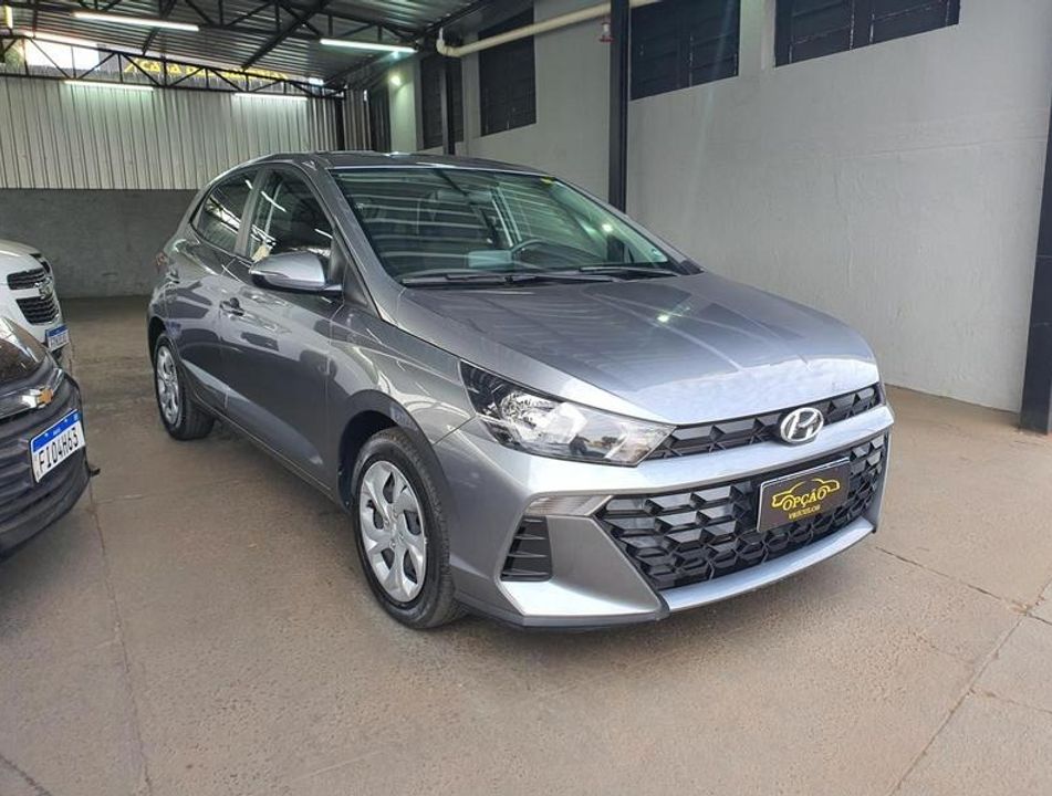 Hyundai Comfort Plus 1.0 