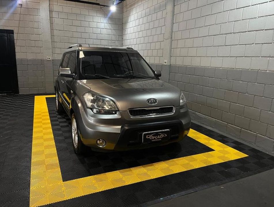 Kia Motors EX 1.6