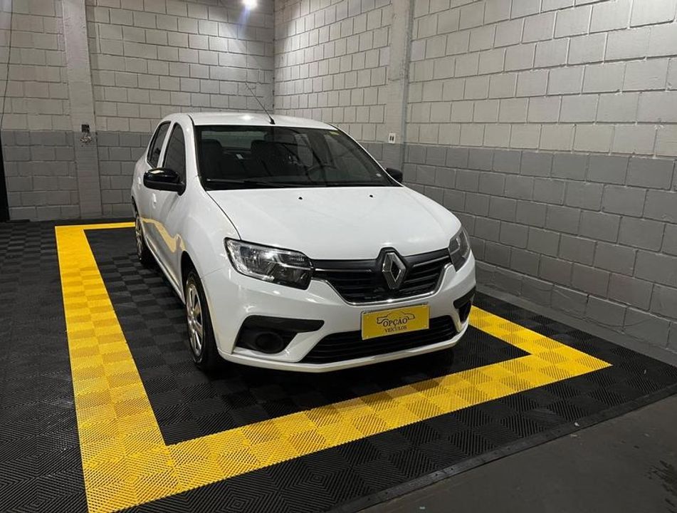 Renault Zen Flex 1.0 12V