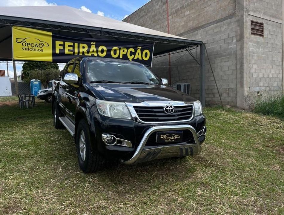 Toyota CD SR 4x2