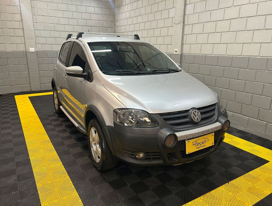 VolksWagen 1.6 Mi Total Flex