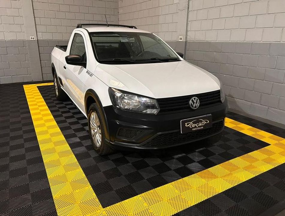 VolksWagen Robust 1.6 Total Flex