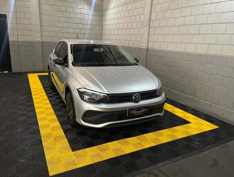 VolksWagen Track 1.0 Flex