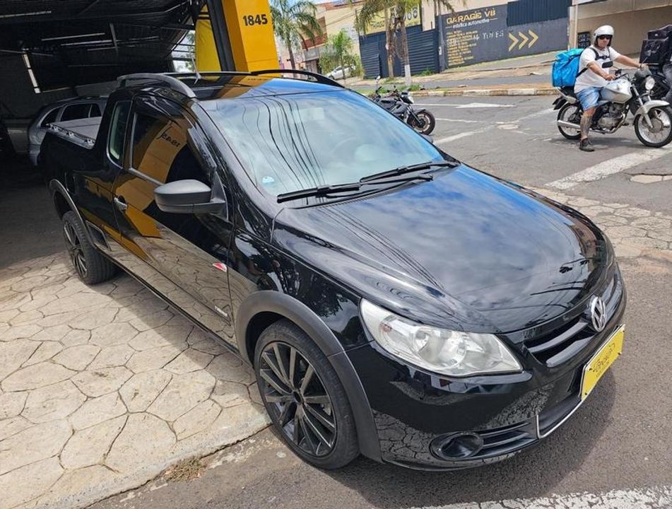 VolksWagen 1.6 Mi Total Flex