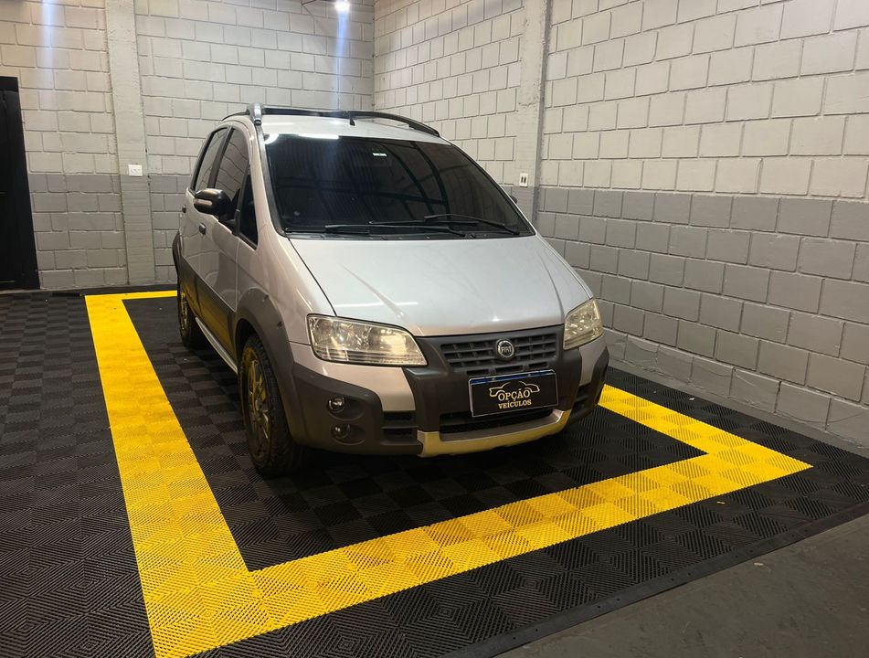 Fiat Advent./ Adv.LOCKER 1.8