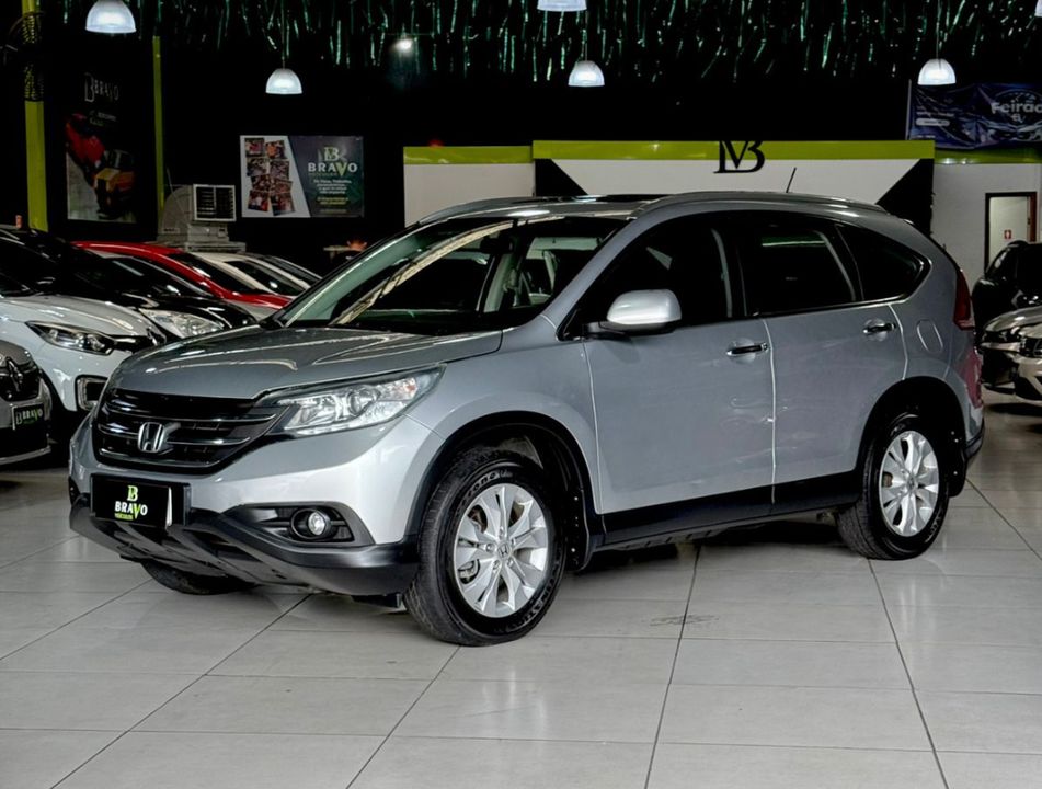 Honda CR-V EXL 2.0 Flexone 16V 2WD Aut.