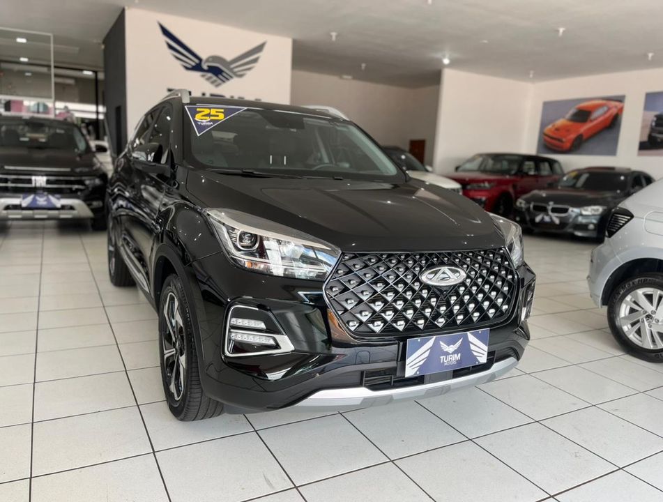Caoa Chery Tiggo 5X PRO 1.5 Turbo Flex Aut.