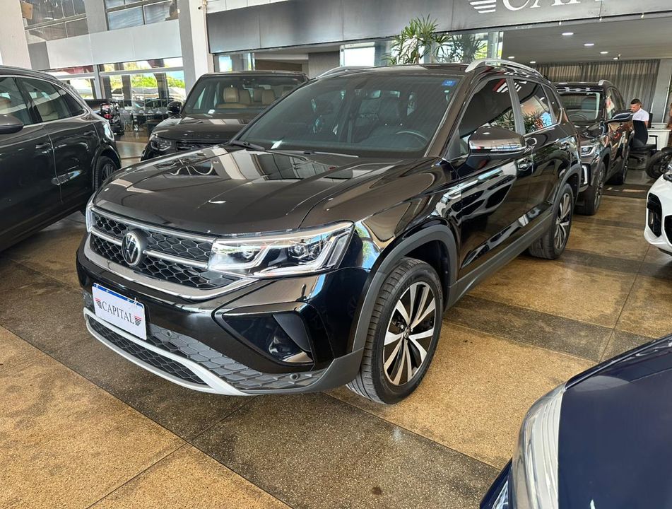 VolksWagen TAOS Highline 1.4 250 TSI Flex Aut.