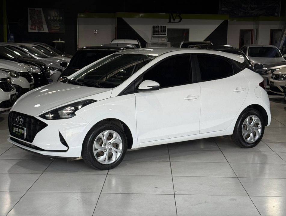 Hyundai HB20 Vision 1.0 Flex 12V Mec.