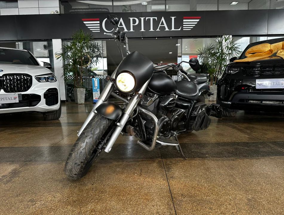 YAMAHA XVS 950 MIDNIGHT STAR