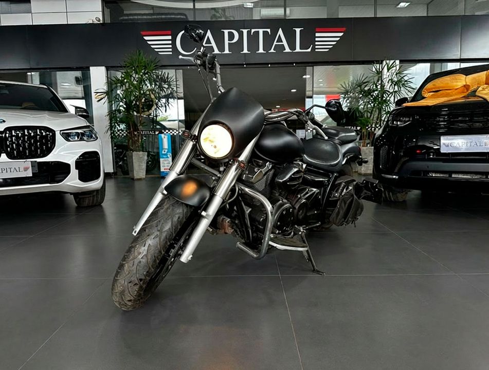YAMAHA XVS 950 MIDNIGHT STAR