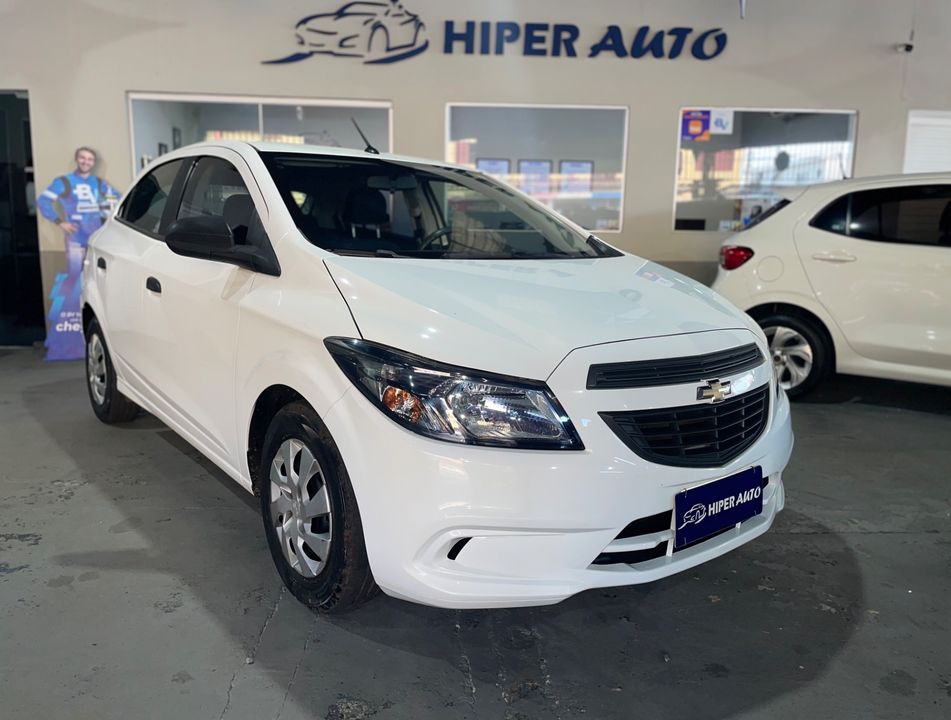 Chevrolet ONIX HATCH Joy 1.0 8V Flex 5p Mec.
