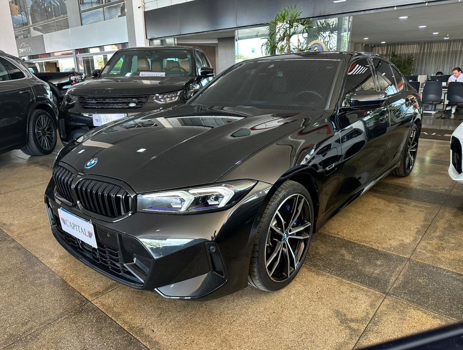 BMW 330e M Sport 2.0 Turbo Aut. (Híbrido)
