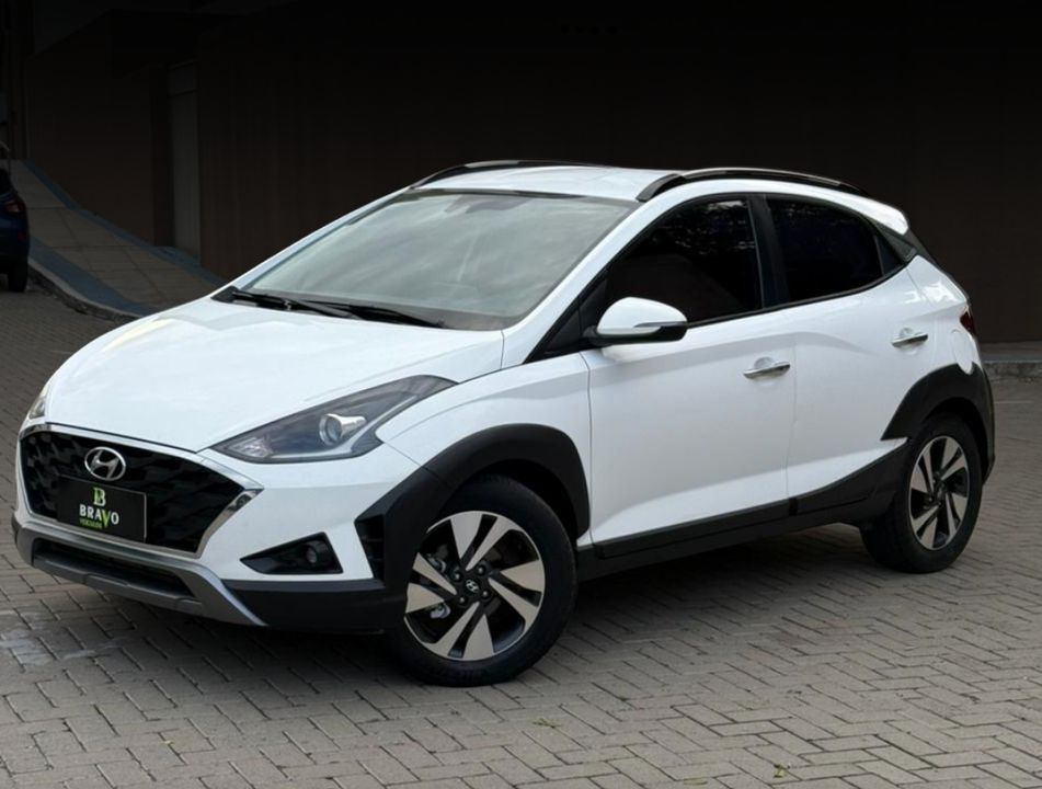 Hyundai HB20X Diamond Plus 1.6 Flex 16V Aut.