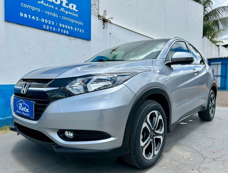 Honda HR-V EXL 1.8 Flexone 16V 5p Aut.