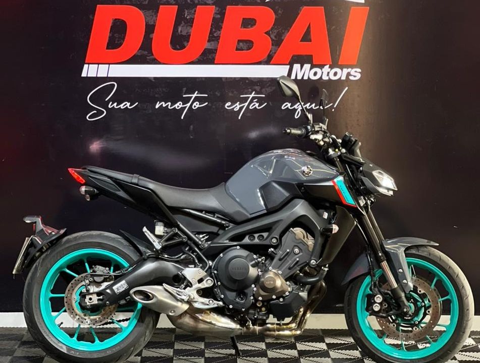 YAMAHA MT-09 850cc/ABS