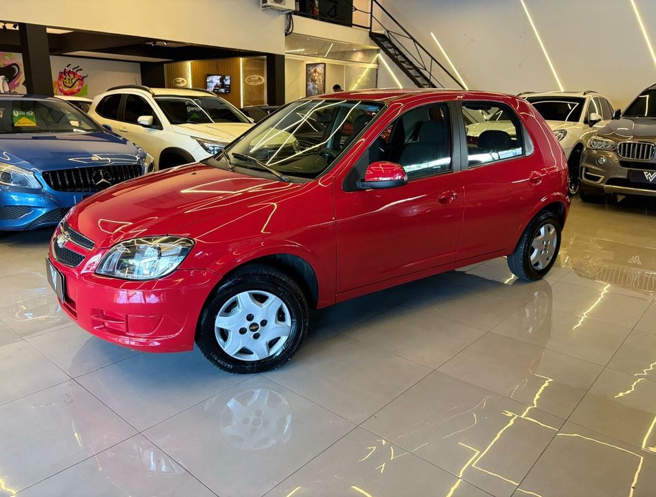 Chevrolet Celta Spirit/ LT 1.0 MPFI 8V FlexP. 5p