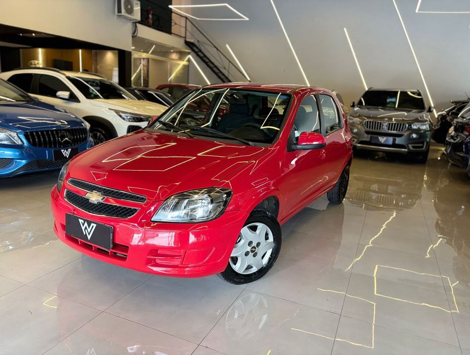 Chevrolet Celta Spirit/ LT 1.0 MPFI 8V FlexP. 5p