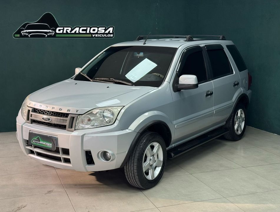 Ford EcoSport XLT 2.0/ 2.0 Flex 16V 5p Aut.