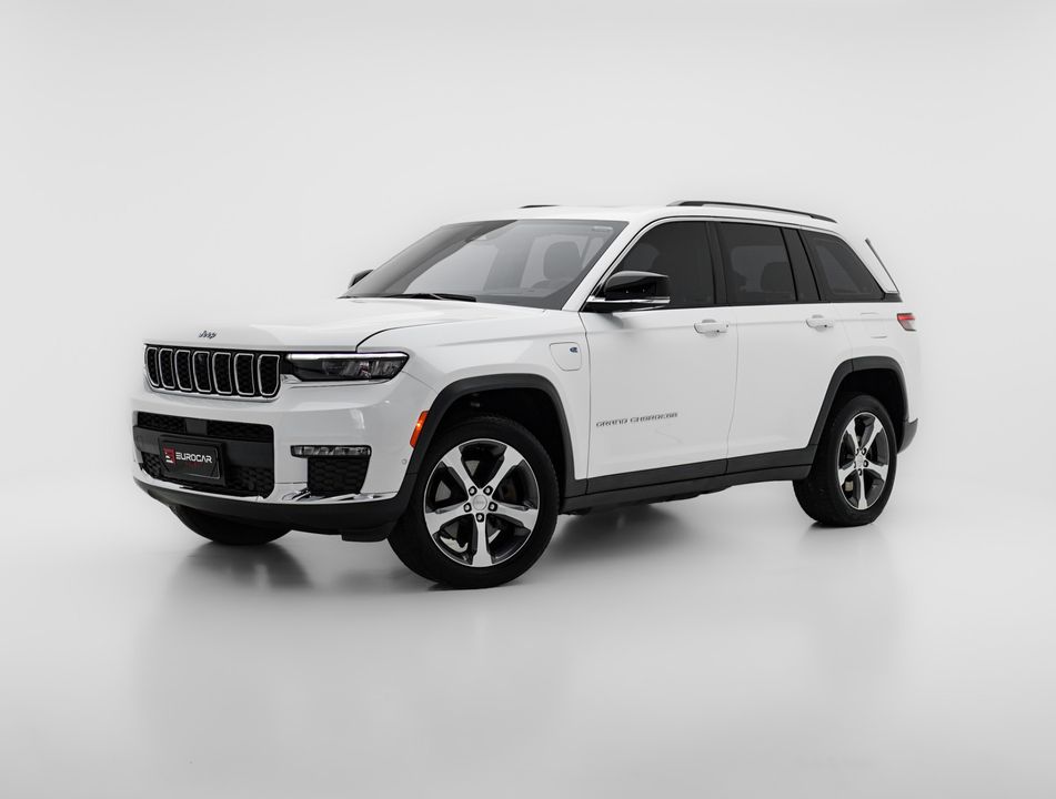 Jeep Grand Cherokee 4XE 2.0 T. Aut. (Híbrido)