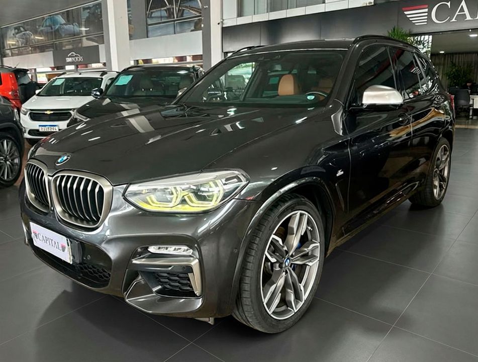 BMW X3 M40i 3.0 Turbo V6  Aut.