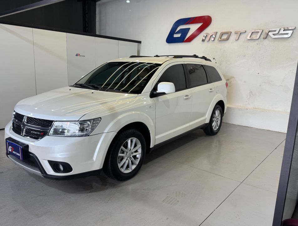 Dodge JOURNEY SXT 3.6 V6 Aut.