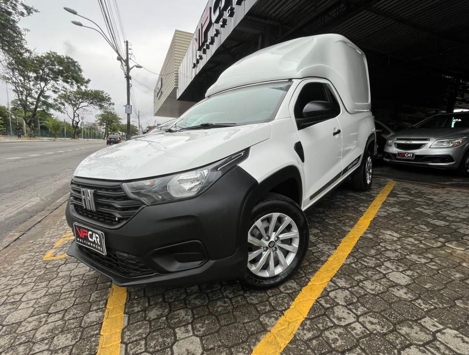 Fiat Strada Endurance 1.4 Flex 8V CS Plus