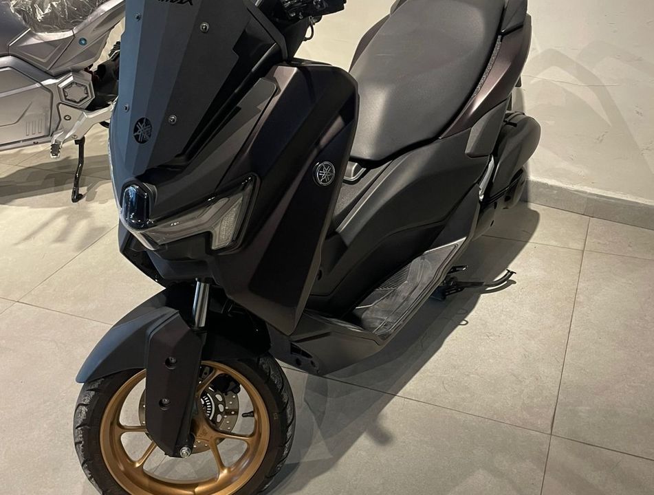 YAMAHA NMAX Connected 160 ABS