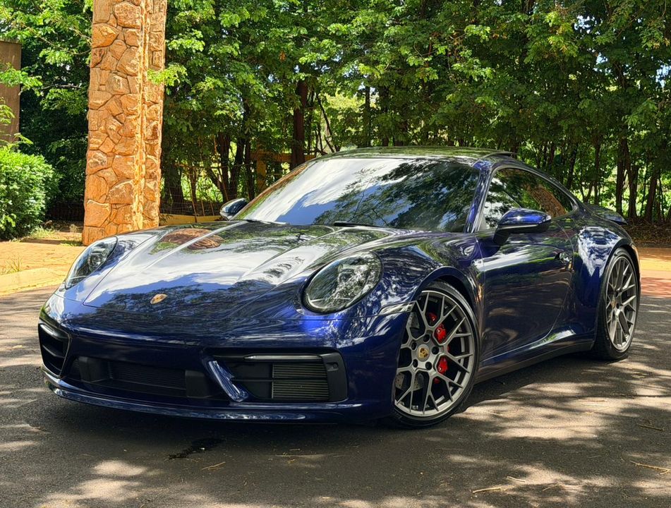 Porsche 911 Carrera S Coupe 3.0 (991/992)