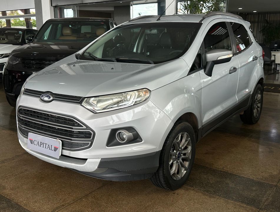 Ford EcoSport FREESTYLE 1.6 16V Flex 5p