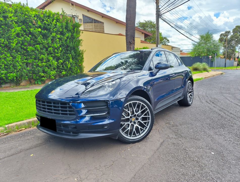 Porsche Macan 2.0 Turbo