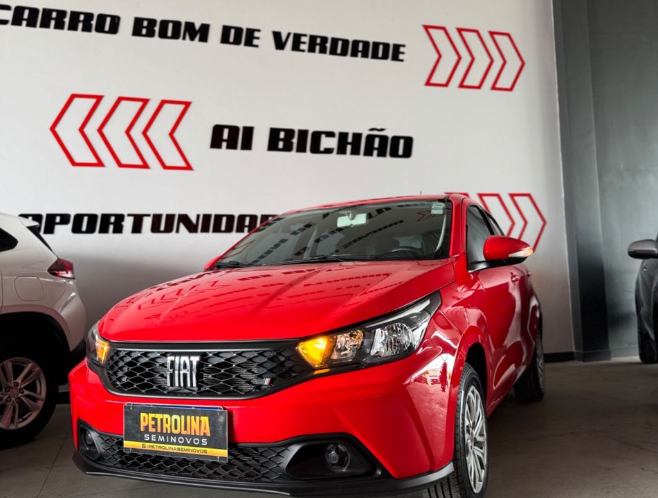 Fiat ARGO DRIVE 1.0 6V Flex