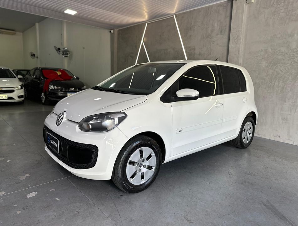 VolksWagen up! move 1.0 TSI Total Flex 12V 5p
