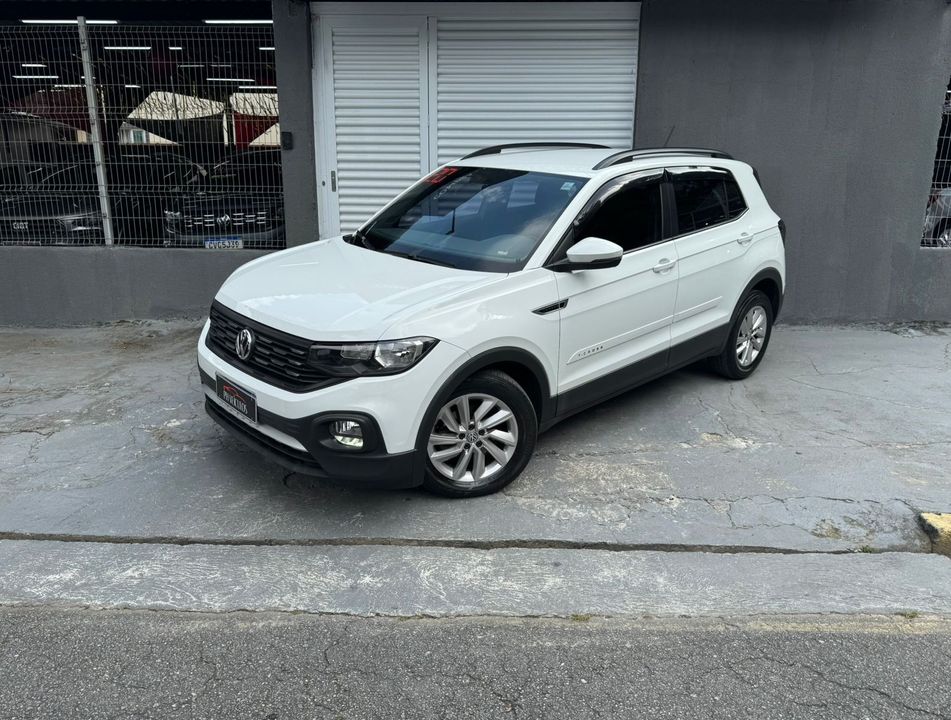 VolksWagen T-Cross 200 TSI 1.0  Flex 12V 5p Aut.