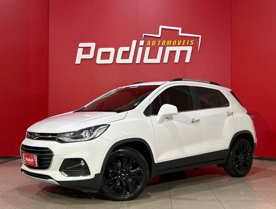 Chevrolet TRACKER LTZ 1.4 Turbo 16V Flex 4x2 Aut.