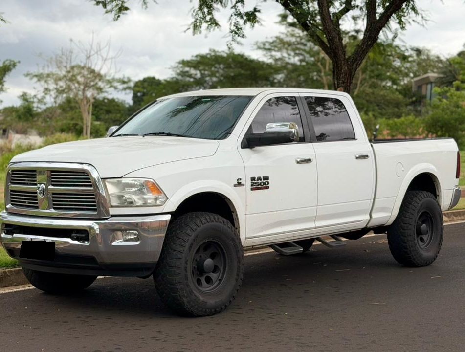 RAM 2500 LARAMIE  6.7 TDI  CD 4x4 Diesel
