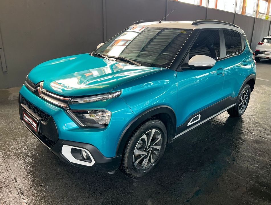 Citroën C3 Feel Pack 1.6 Flex 16V 5p Aut.