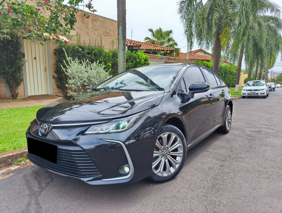 Toyota Corolla XEi 2.0 Flex 16V Aut.