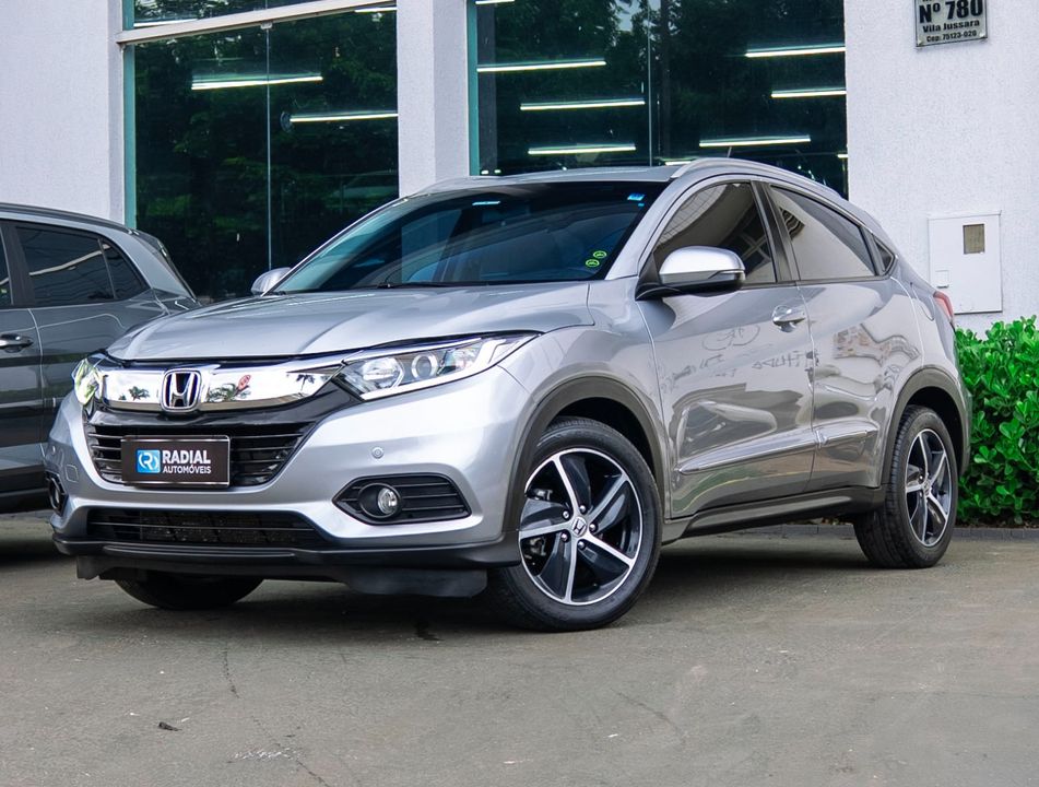 Honda HR-V EXL 1.8 Flexone 16V 5p Aut.