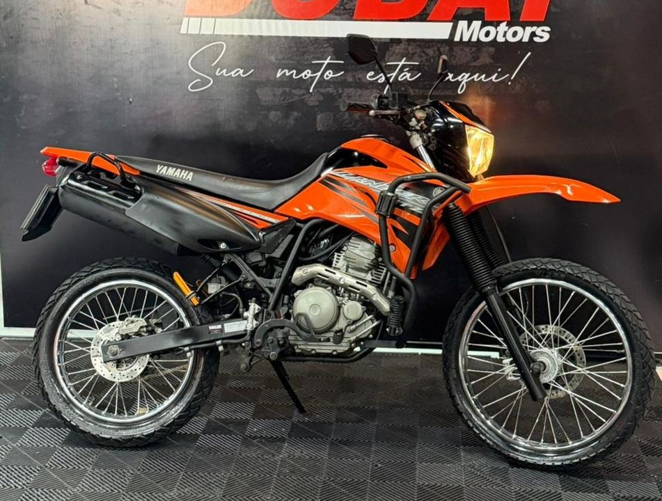 YAMAHA XTZ 250 LANDER 249cc/LANDER BLUEFLEX/ABS