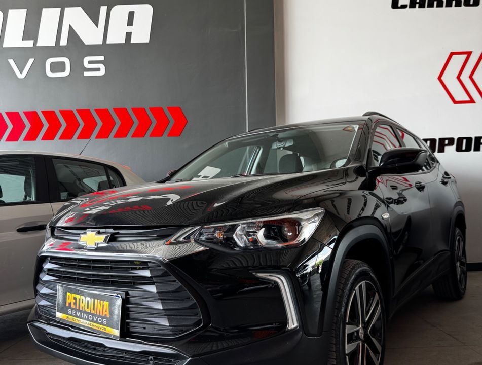 Chevrolet TRACKER LT 1.0 Turbo 12V Flex Aut.