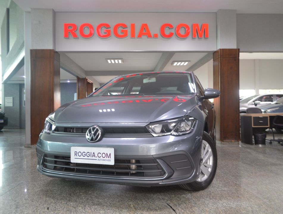 VolksWagen Polo 1.0 TSI Flex 12V 5p