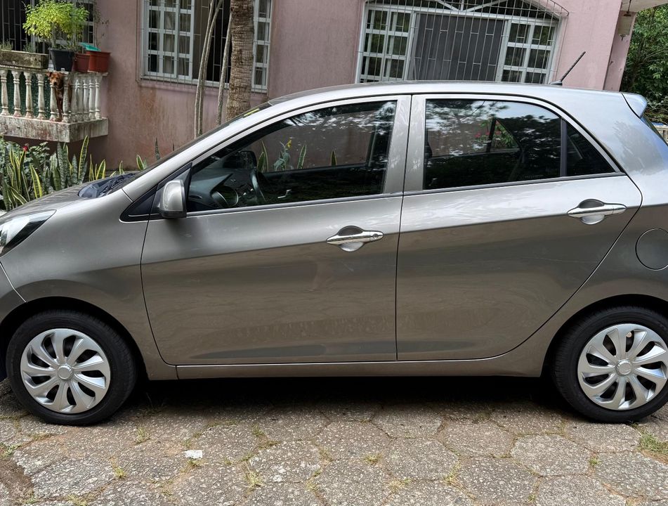 Kia Motors Picanto EX 1.1/1.0/ 1.0 Flex Mec.