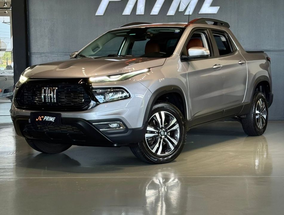 Fiat Toro Freedom 1.3 T270 4x2 Flex Aut.