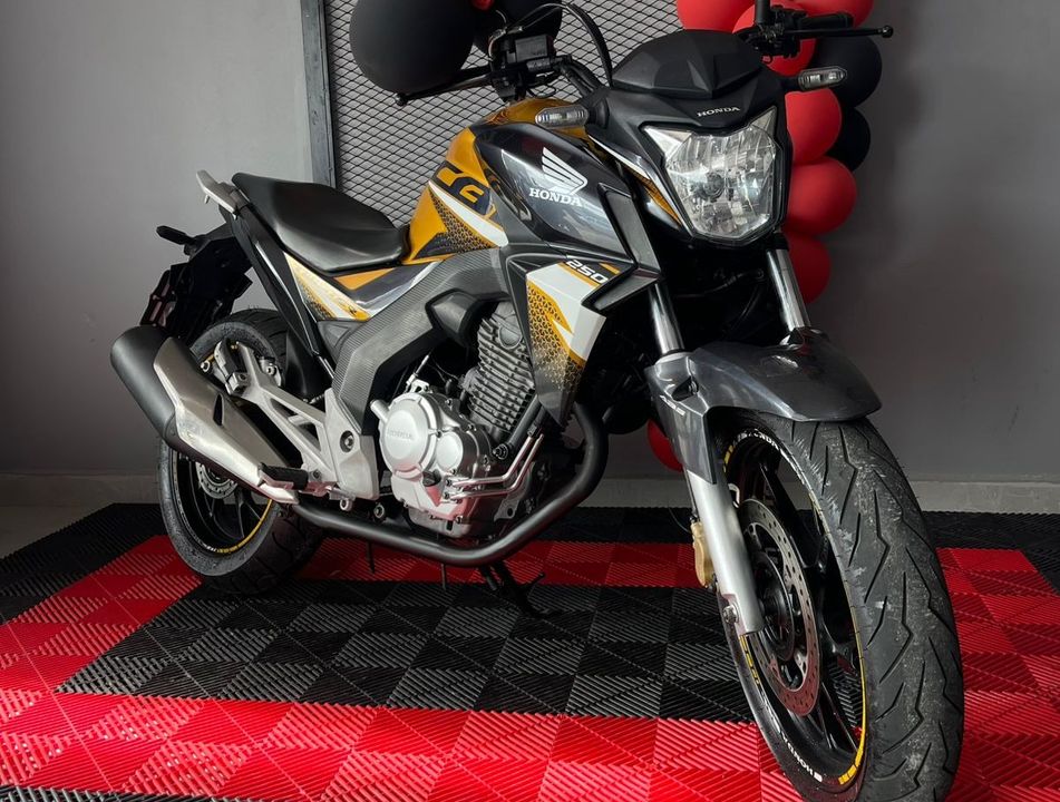 HONDA CB 250 TWISTER/FLEXONE