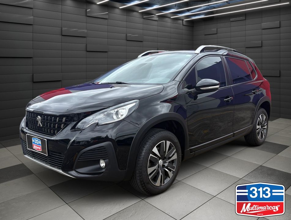 Peugeot 2008 Griffe 1.6 Turbo Flex 16V 5p Aut.